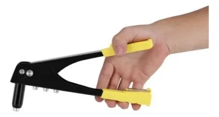 REBITADEIRA DE METAL 24CM