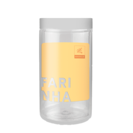 POTE COLORS FARINHA  1,8 L