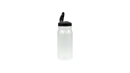 ACUCAREIRO/FARINHEIRO 600 ML TAMPA PRETA