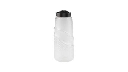 POTE SLIM 1 L TAMPA PRETA