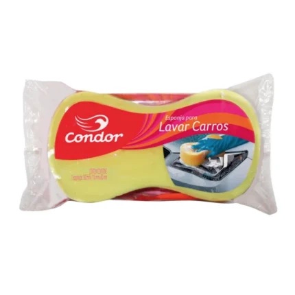 ESPONJA LAVAR CARROS - ESPONJA MULTIUSO