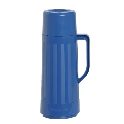 GARRAFA TERMICA TOPAZIO 1L AZUL