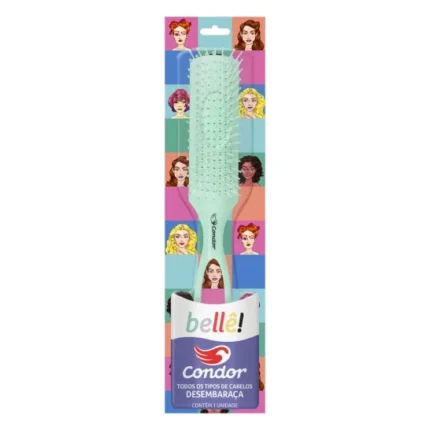 9723 BELLE PLANA ESC CAB - ESCOVA PARA CABELO
