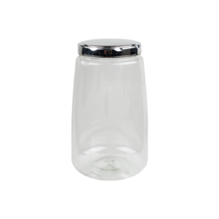 POTE CONICO 3 L TAMPA PRETA
