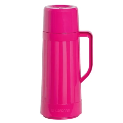 GARRAFA TERMICA TOPAZIO 1L ROSA