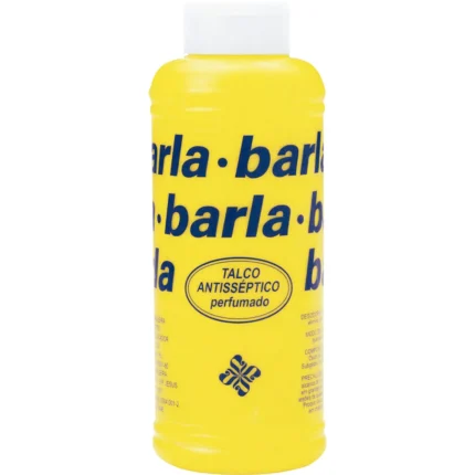 TALCO P/PES BARLA 140G#