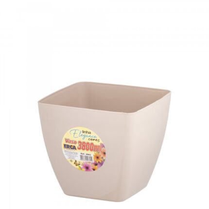 VASO ELEGANCE CERAMICO 3800 ml