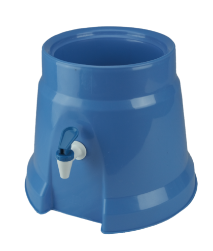 SUPORTE PARA GARRAFAO AZUL