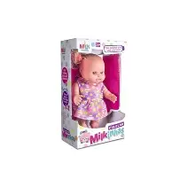 BONECA COLECAO MILKINHAS