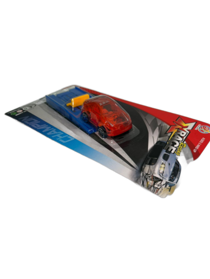 LANÇA CARRO RODA LIVRE 2 PCS