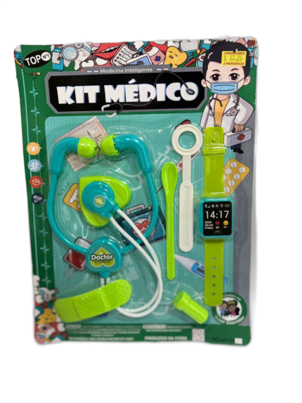 KIKIT MÉDICO 6 PC