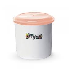 POTE MANTIMENTO REDONDO AVULSO 2 L - TRANSP. TAMPA C/ ROSCA