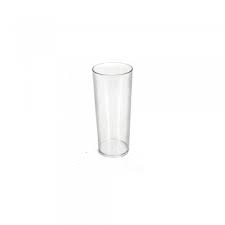 COPO CRISTAL GOTA - 420 ML - TRANSPARENTE