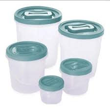 CJ. 5 PORTA MANTIMENTO - TRANSPARENTE