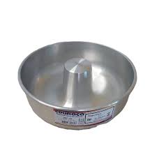 FORMA DE BOLO C/ TUBO Nº26 Ø260MM - 3,50L