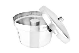 FORMA DE PUDIM Nº 20 Ø192MM - 2,50L