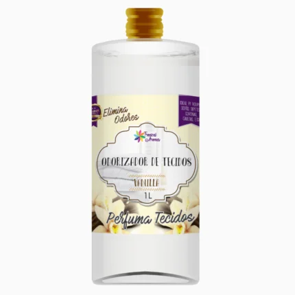 REFIL ODORIZADOR DE TECIDOS 1000 ML - VANILLA