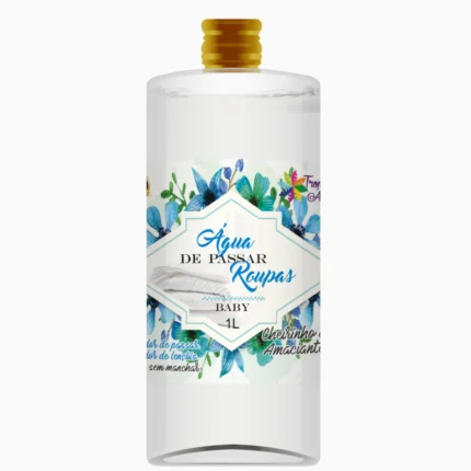 REFIL AGUA DE PASSAR 1000 ML - BABY