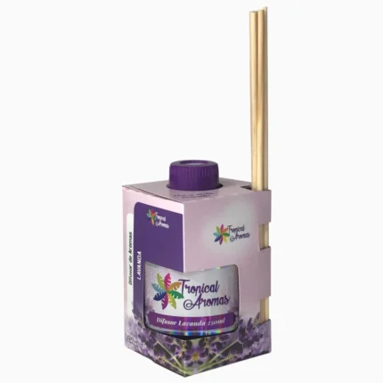 PERFUME DE AMBIENTE 240 ML - LAVANDA