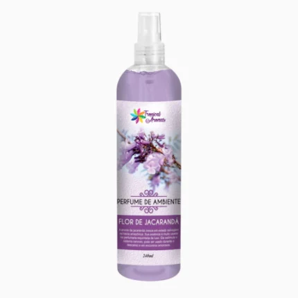 PERFUME DE AMBIENTE 240 ML - FLOR DE JACARANDA