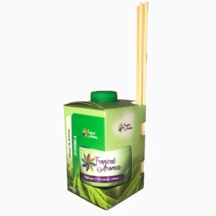 DIFUSOR TROPICAL CITRONELA 250 ML