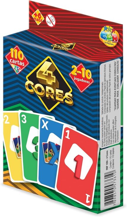 4 CORES