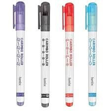 CARIMBO ROLLER LUNIX CR2 SORDP