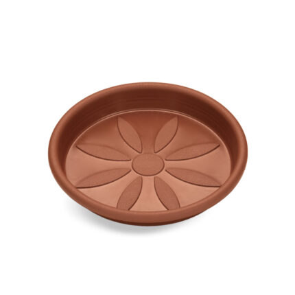 PRATO REDONDO N 4 - TERRACOTA