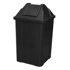 CESTO RETANGULAR C/ TAMPA VAI E VEM 20LL