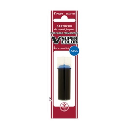 REFIL MARCADOR PERMANENTE PILOT