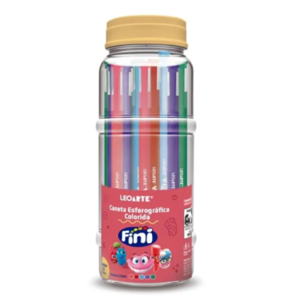 CANETA ESF. 0.7 FINI - LEOARTE