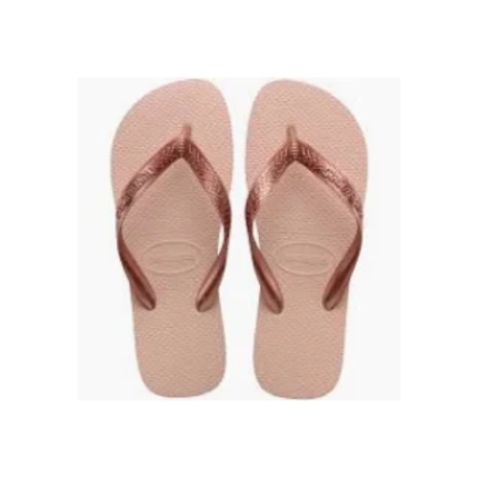 HAVAIANAS TOP TIRAS ROSA BALLET 33/4 1UN