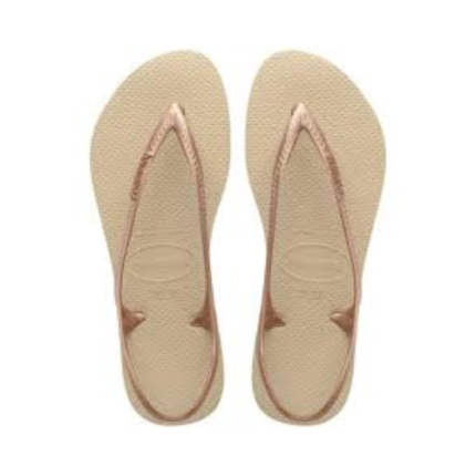 HAVAIANAS SUNNY II AREIA 39/0 1UN