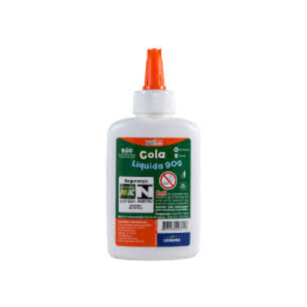 COLA BRANCA ESCOLAR LEO E LEO 90GR