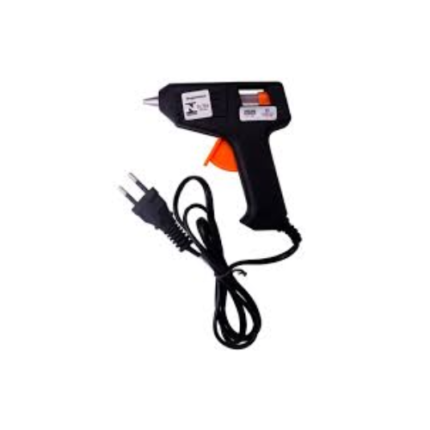 PISTOLA PARA COLA QUENTE PEQUENA 10W BIVOLT JOCAR OFFICE UND
