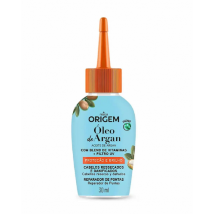 REPARADOR DE PONTAS ORIGEM OLEO ARGAN 30ML