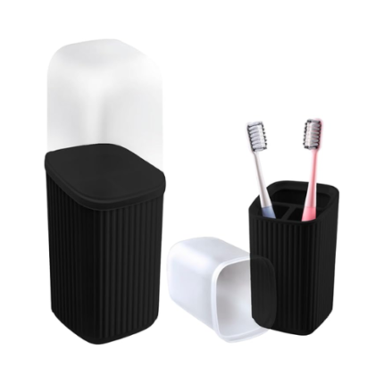 ESTOJO DENTAL GRANDE PRETO