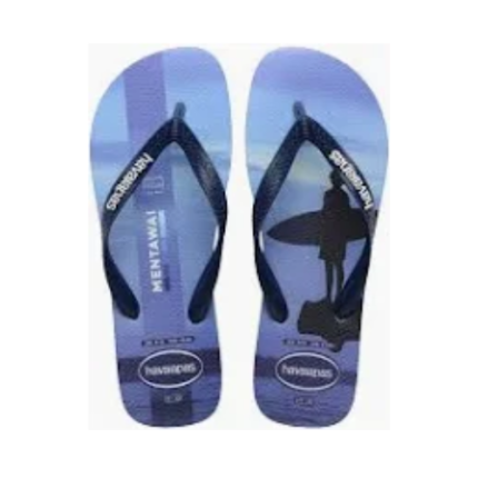 HAVAIANAS SURF AZUL INDIGO 39/0 1UN