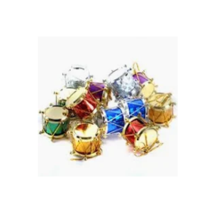 NT0215 ENFEITE TAMBORZINHO - 7899958220744