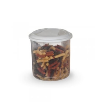 POTE MANTIMENTO REDONDO AVULSO 2 L - TRANSP. TAMPA