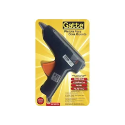 PISTOLA P/COLA QUENTE GRAN GATTE 40W-BLT