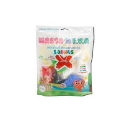 KIT MASSA DE EVA - SONHOS - 60G