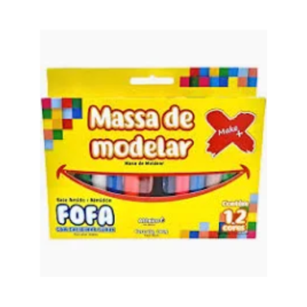 MASSA MODELAR 12C 135GR