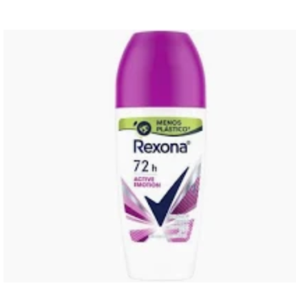 DESODORANTE ROLLON REXONA ACTIVE EMOTION FEM 50ML