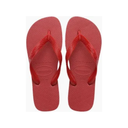 HAVAIANAS TOP VERMELHO APACHE 33/4 1UN