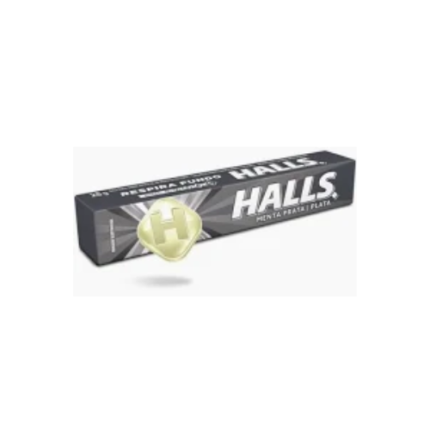 BALA HALLS MENTA PRATA
