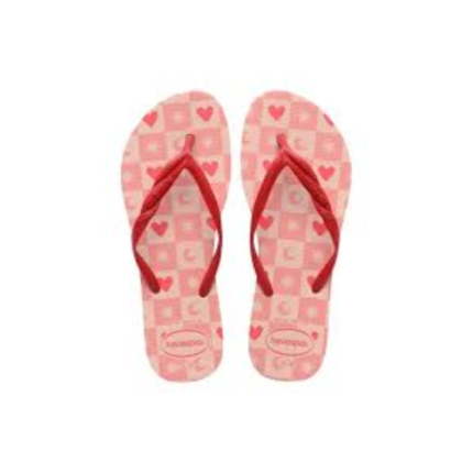 HAVAIANAS FEM FANTASIA STYLE II RS BALLET 33/4 1UN