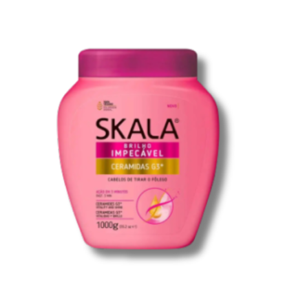 CREME TRATAMENTO SKALA POTE CERAMIDAS 1KG