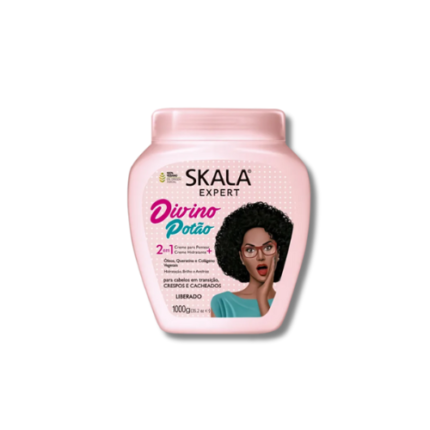 CREME TRATAMENTO SKALA POTE DIVINO POTAO 1KG