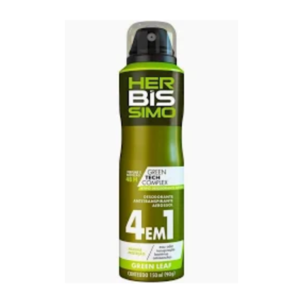 DESOD.AEROSOL HERBISSIMO 150ML GREEN LEA